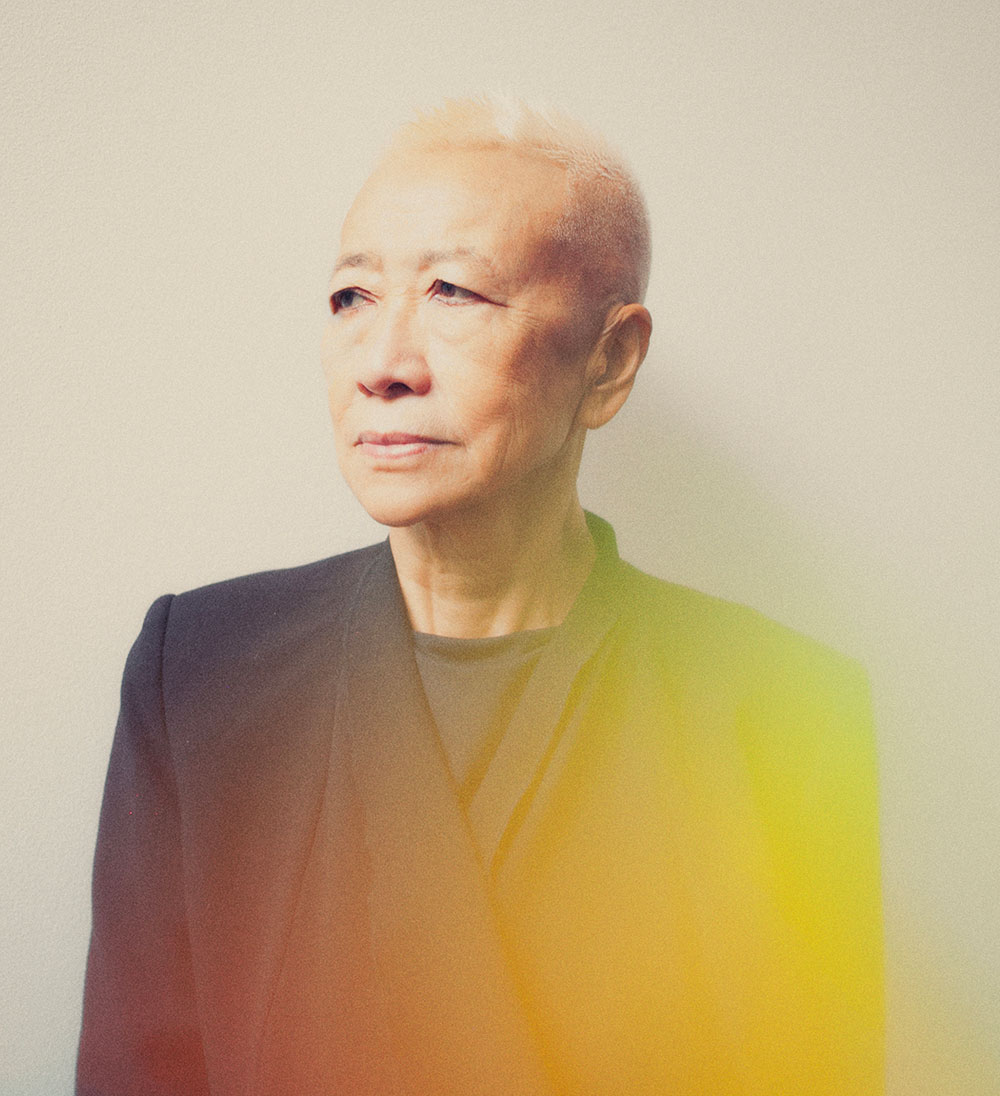 Portrait of Shu Lea Cheang