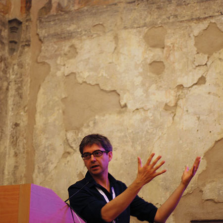 Alessandro Ludovico's keynote, 2013